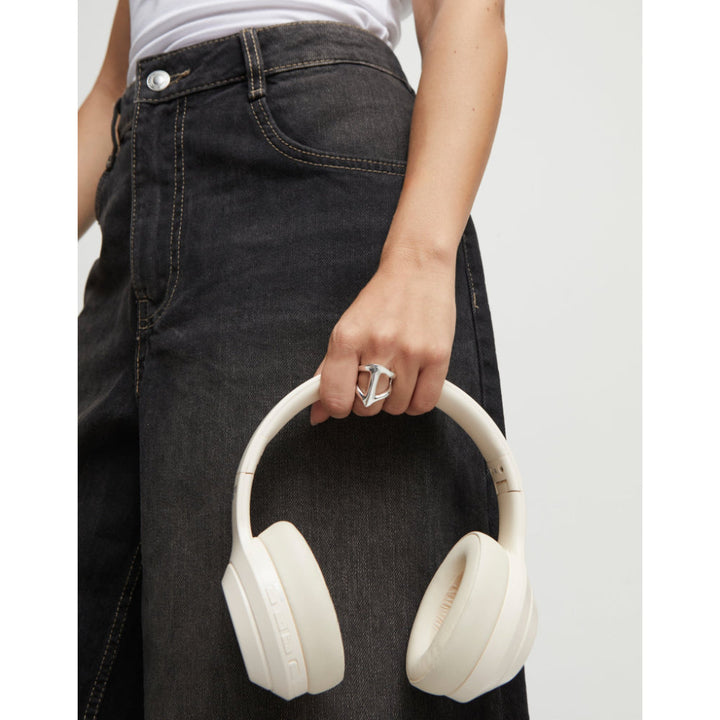 Unode50 Sterling Silver Manta Ray - Shaped Ring image 3