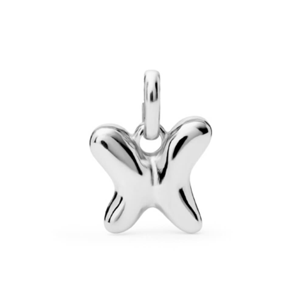 UNOde50 Sterling Silver - Plated Butterfly Charm - MococoUNOde50CHA0272MTL0000UCharms
