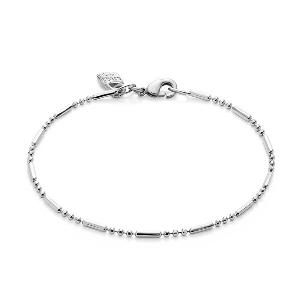 UNOde50 Sterling Silver - Plated Charm Bracelet - MococoUNOde50PUL2499MTL0000MBracelets