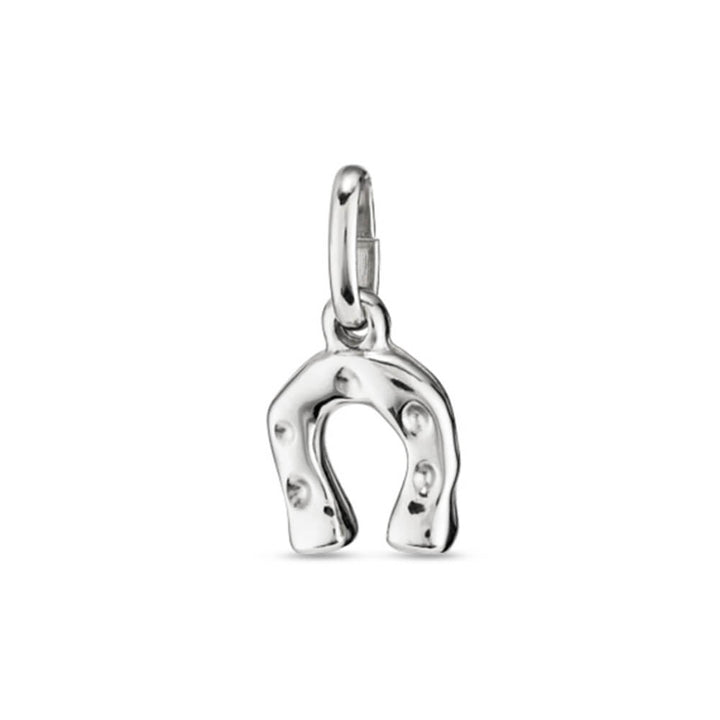 UNOde50 Sterling Silver - Plated Horseshoe Charm - MococoUNOde50CHA0083MTL0000UCharms