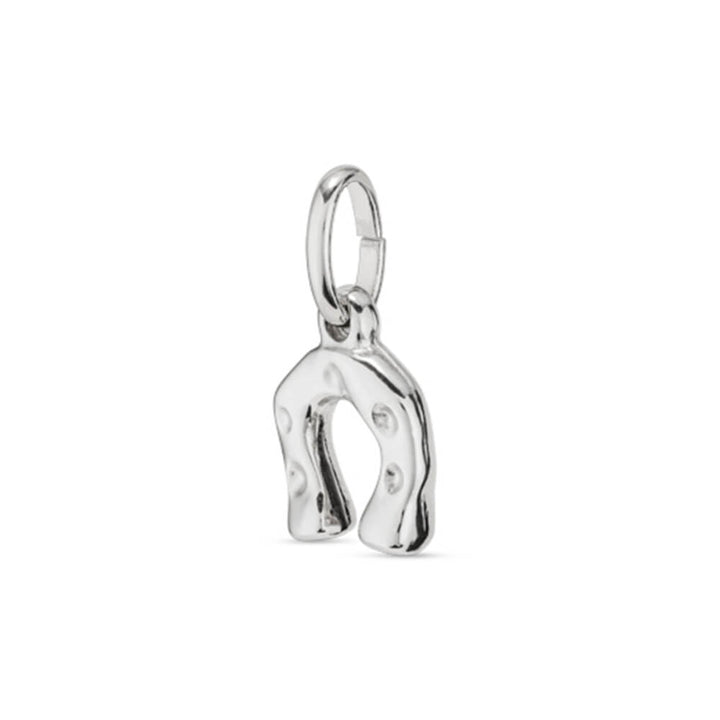 UNOde50 Sterling Silver - Plated Horseshoe Charm - MococoUNOde50CHA0083MTL0000UCharms