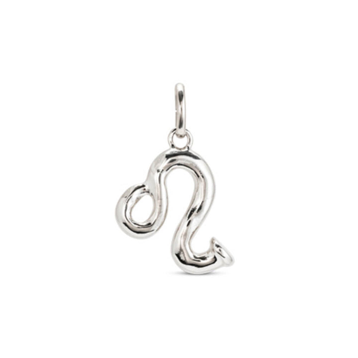 UNOde50 Sterling Silver - Plated Leo Shaped Charm - MococoUNOde50CHA0200MTLLEO0UCharms