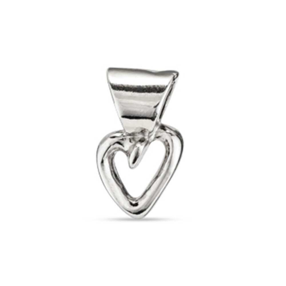 UNOde50 Sterling Silver - Plated Personalization Collection Charm - MococoUNOde50CHA0135MTL0000UCharms