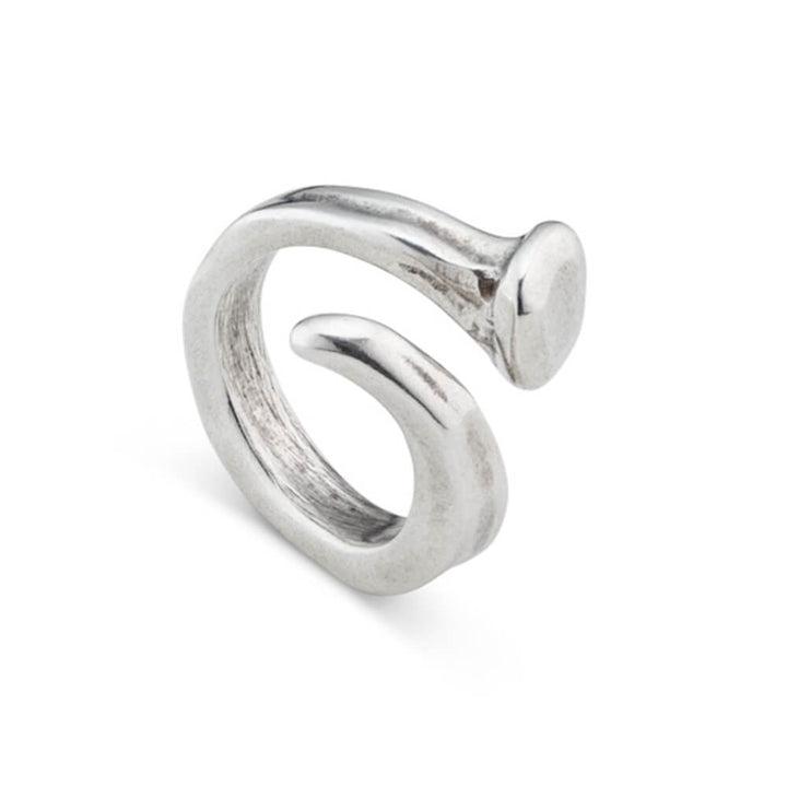 UNOde50 Sterling Silver - Plated Ring - MococoUNOde50ANI0456MTL0000LRings