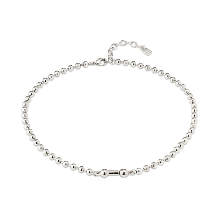 UNOde50 Sterling Silver - Plated Short Necklace - MococoUNOde50COL1484MTL0000UNecklaces