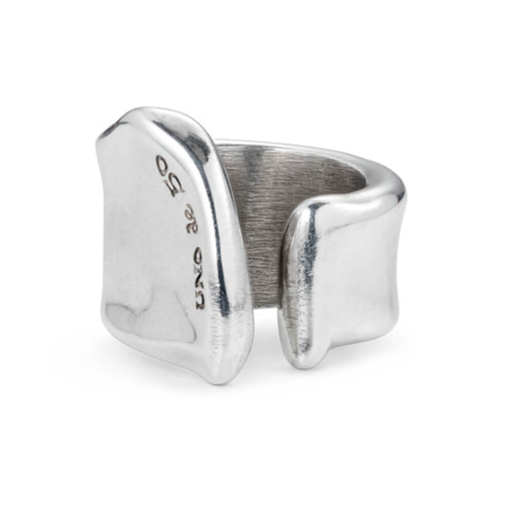 UNOde50 Sterling Silver - Plated Split Ring - MococoUNOde50ANI0248Rings