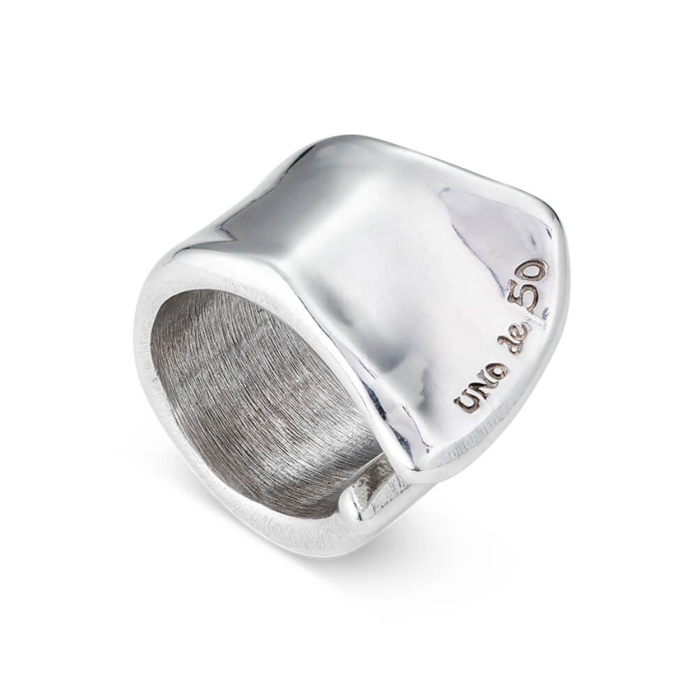 UNOde50 Sterling Silver - Plated Split Ring - MococoUNOde50ANI0248Rings