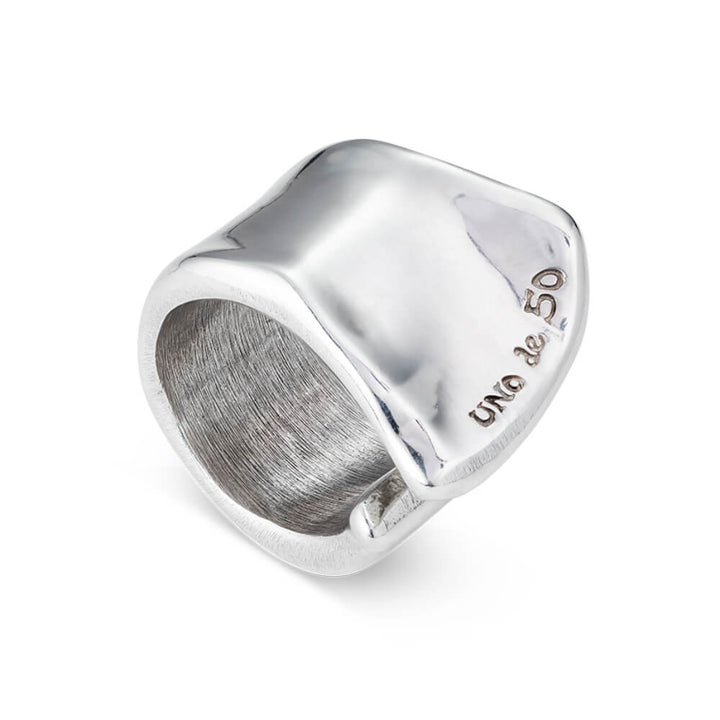 UNOde50 Sterling Silver - Plated Split Ring - MococoUNOde50ANI0248Rings