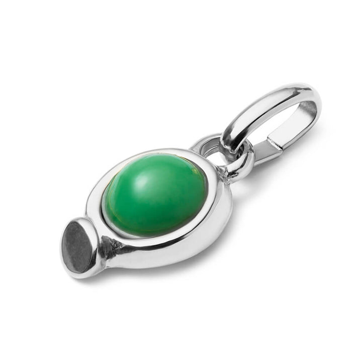 UNOde50 Sterling Silver - Plated Stone/Pearl Charm - MococoUNOde50Charms