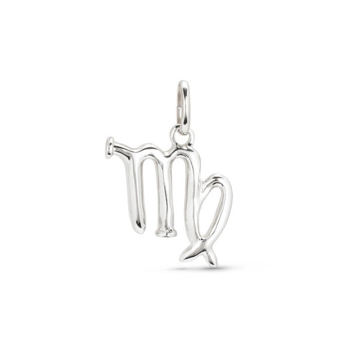 UNOde50 Sterling Silver - Plated Virgo Shaped Charm - MococoUNOde50CHA0201MTLVIR0UCharms