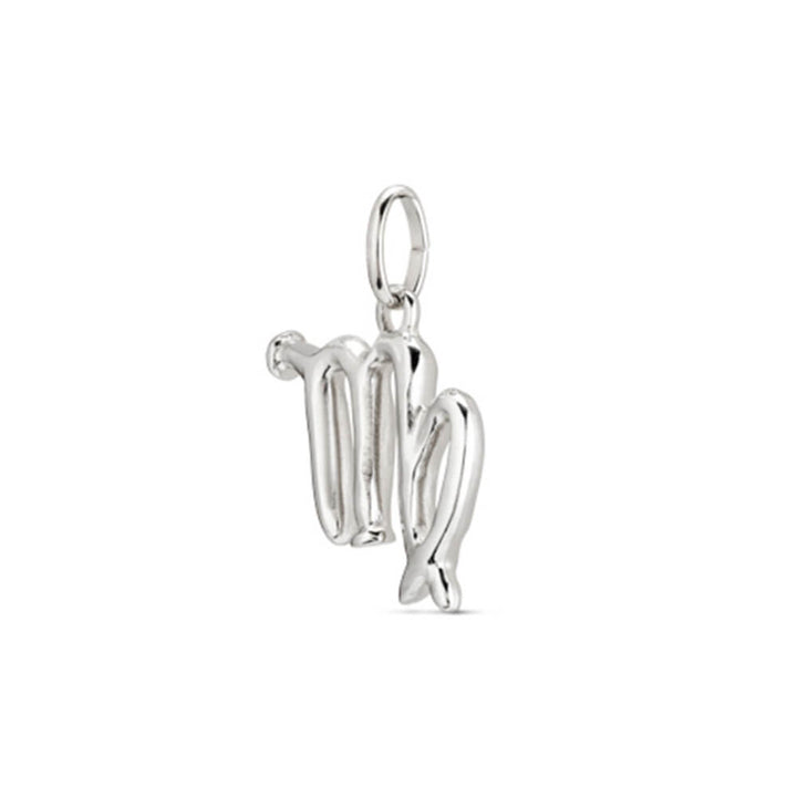 UNOde50 Sterling Silver - Plated Virgo Shaped Charm - MococoUNOde50CHA0201MTLVIR0UCharms