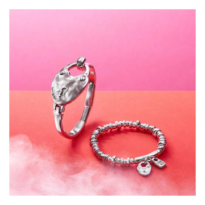 UNOde50 Silver Encandado Bracelet