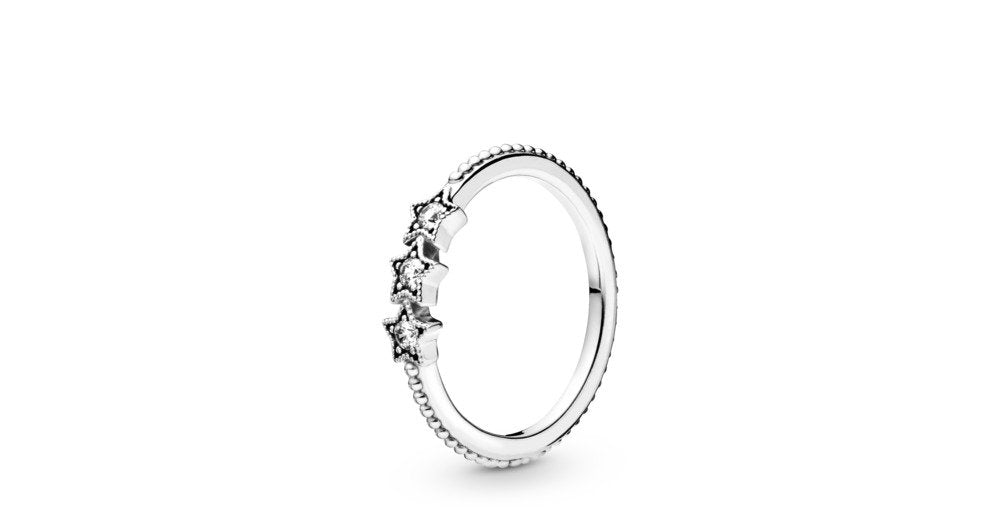 Pandora Celestial Stars Ring (198492C01-58)