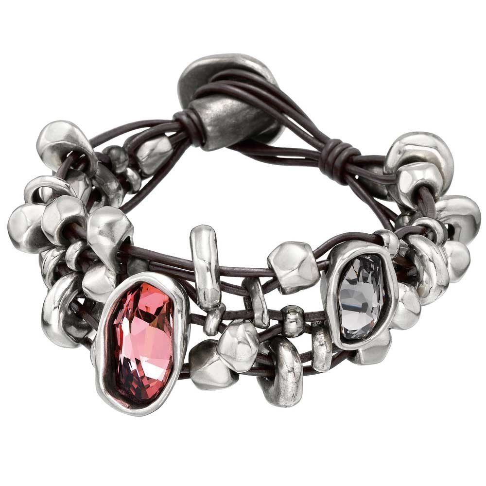 UNOde50 Silver Lady Marmalade Bracelet – Mococo