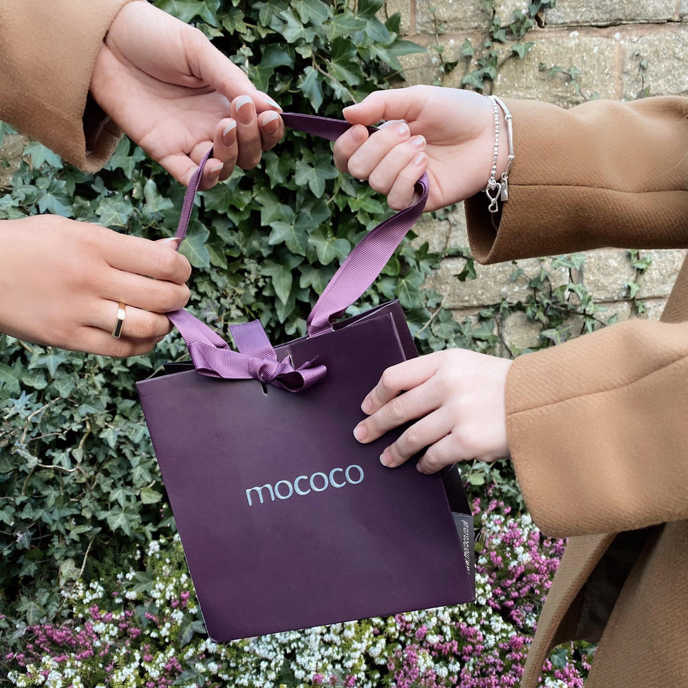 ChloBo Children's Silver Interlocking Love bracelet - MococoChloBoCSBCFB5720784862042643Bracelets