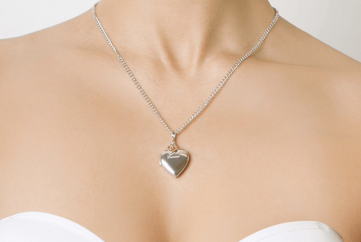 Clogau Cariad Locket Necklace - MococoClogauSCLP5051537049609Necklaces