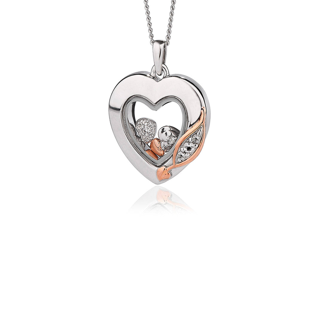 Clogau Past Present Future Inner Charm Necklace - MococoClogau3SICLP195051537256939Necklaces