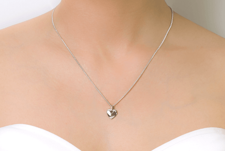 Clogau Small Cariad Heart Necklace - MococoClogau3SCA0125051537157083Necklaces