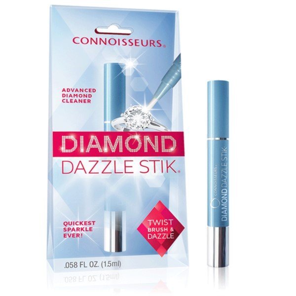 Connoisseurs Jewellery Cleaning Diamond Dazzle Stick - MococoConnoisseursCONN7759810337060011Accessories