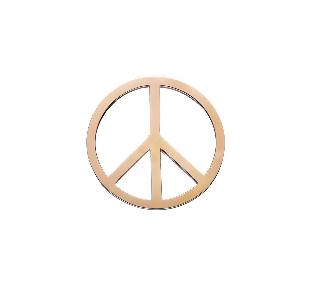 Daisy London Rose Gold Peace Halo Coin - MococoDaisy LondonHC10075055379306968Coins and Keepers