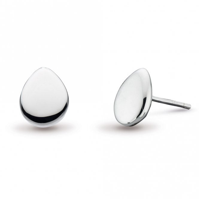 Kit Heath Silver Coast Pebble Stud Earrings - MococoKit Heath40186RP5038159158902Earrings
