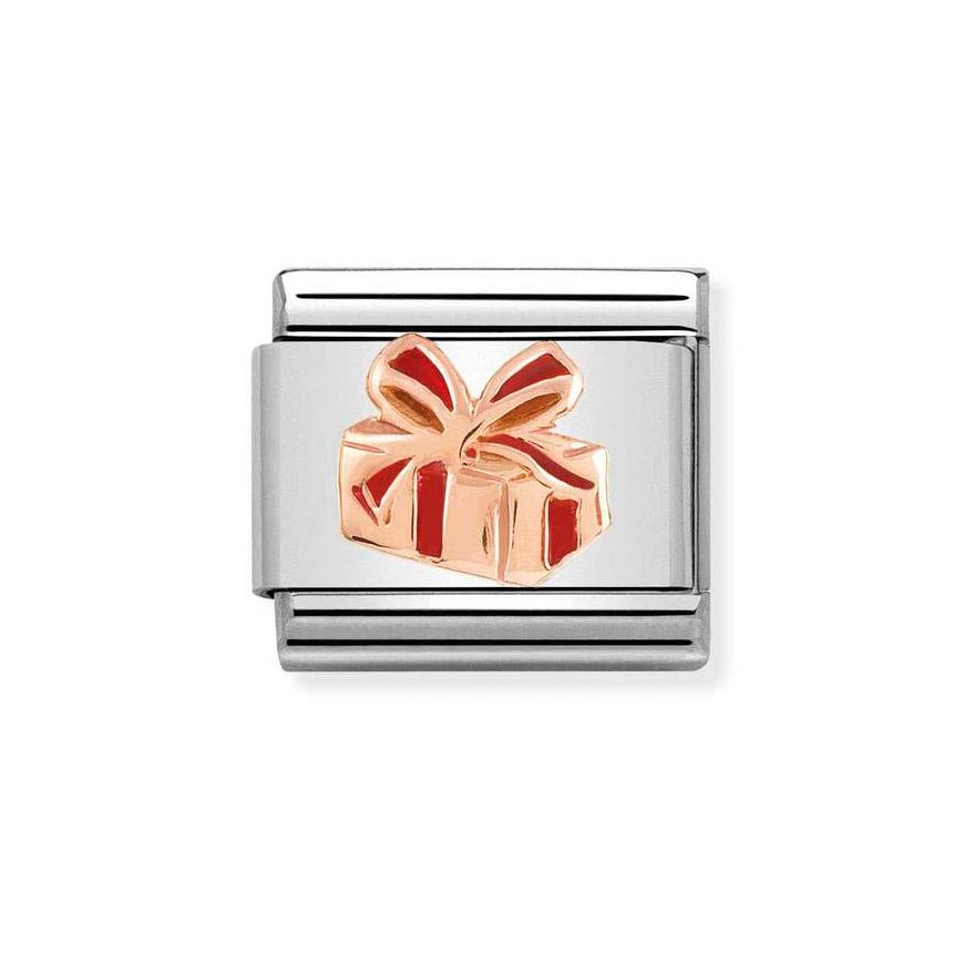 Nomination Classic Gift Box Charm - MococoNomination430203/038033497478740Charms and Links