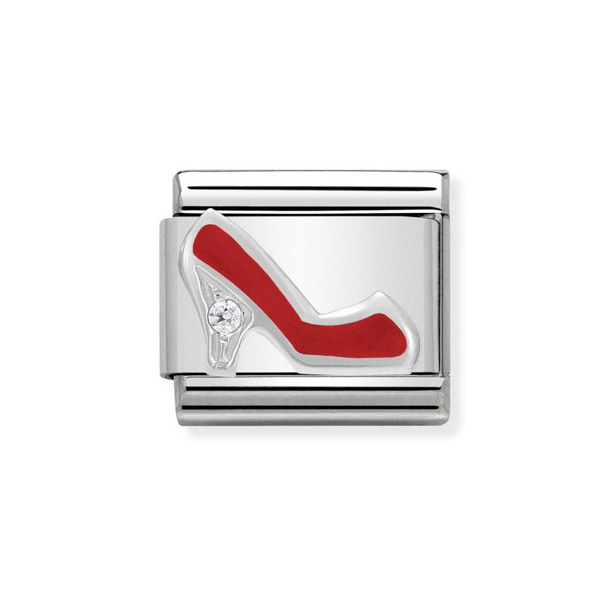 Nomination Red Stiletto Charm - MococoNomination330305/108033497274229Charms and Links