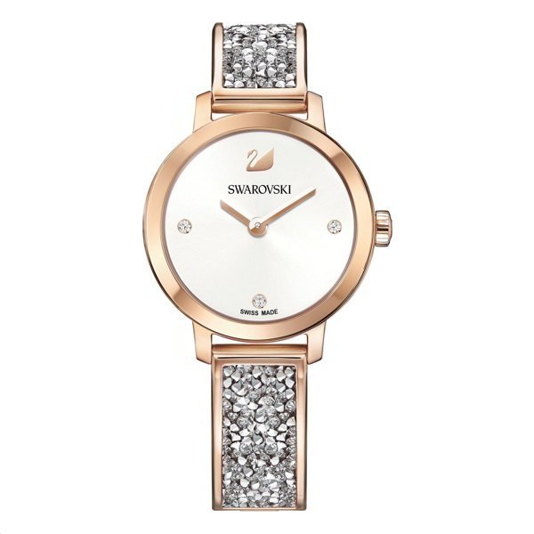 Swarovski Cosmic Rock Rose Gold Tone Watch - MococoSwarovski53760929009653760928Watches and Accessories