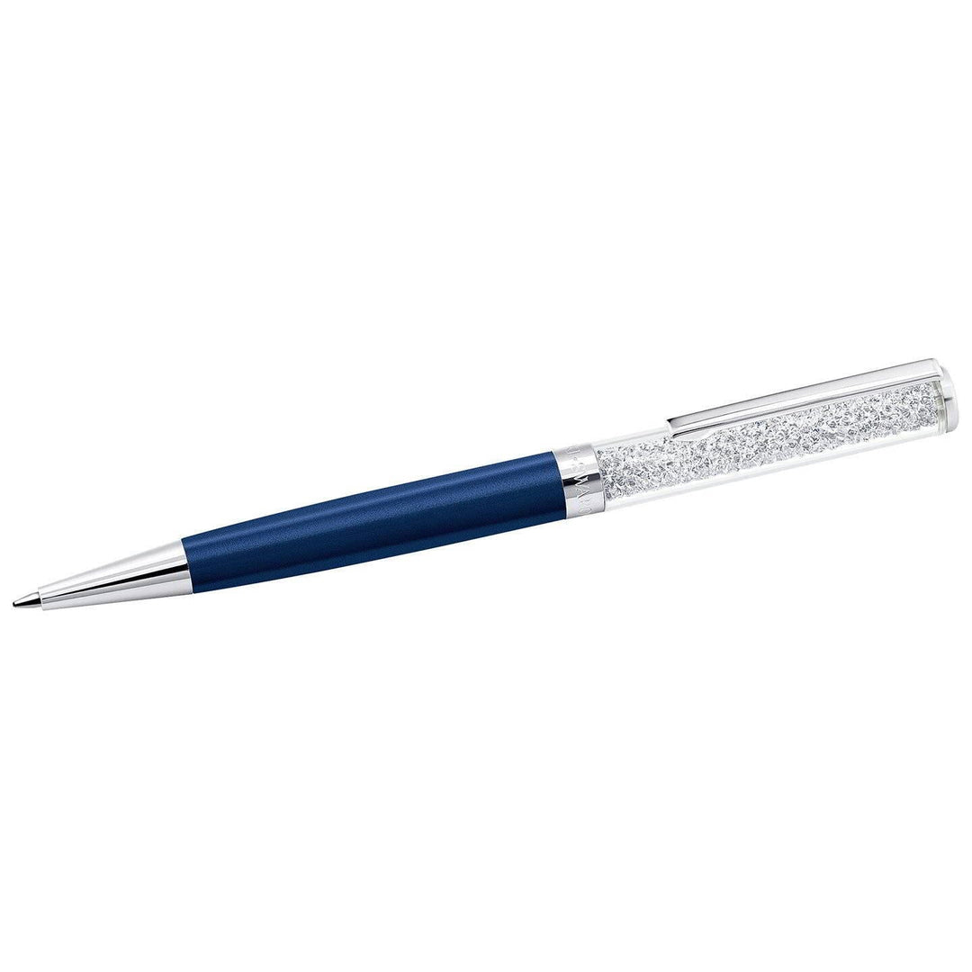 Swarovski Crystalline Ballpoint Dark Blue Pen - MococoSwarovski53510689009653510684Pens