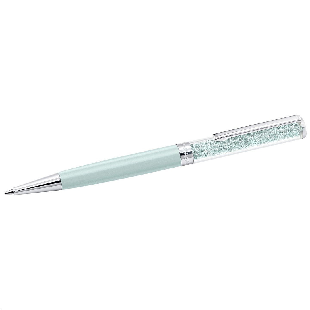 Swarovski Crystalline Ballpoint Light Green Pen - MococoSwarovski53510729009653510721Pens