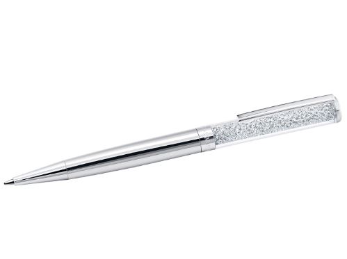 Swarovski Silver Crystalline Ballpoint Pen - MococoSwarovski52243849009652243842Pens