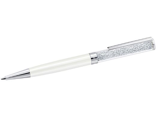 Swarovski White Crystalline Ballpoint Pen - MococoSwarovski52243929009652243927Pens