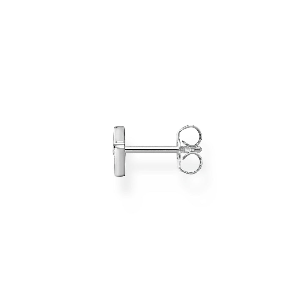 Thomas Sabo CZ Silver Flash Single Ear Stud - MococoThomas SaboH2217 - 051 - 144051245507775Earrings