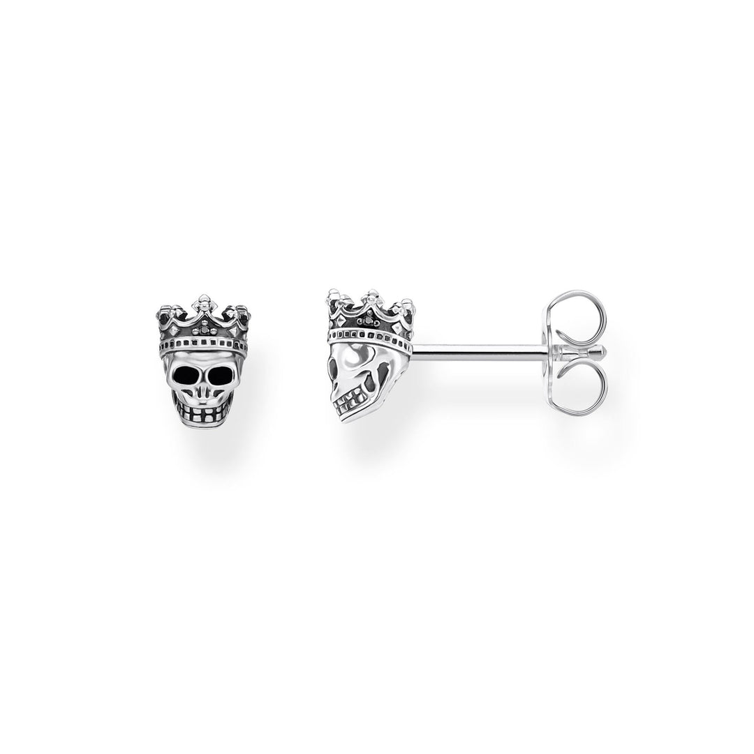 Thomas Sabo King Skull Stud Earrings - MococoThomas SaboH2111 - 643 - 114051245476101Earrings