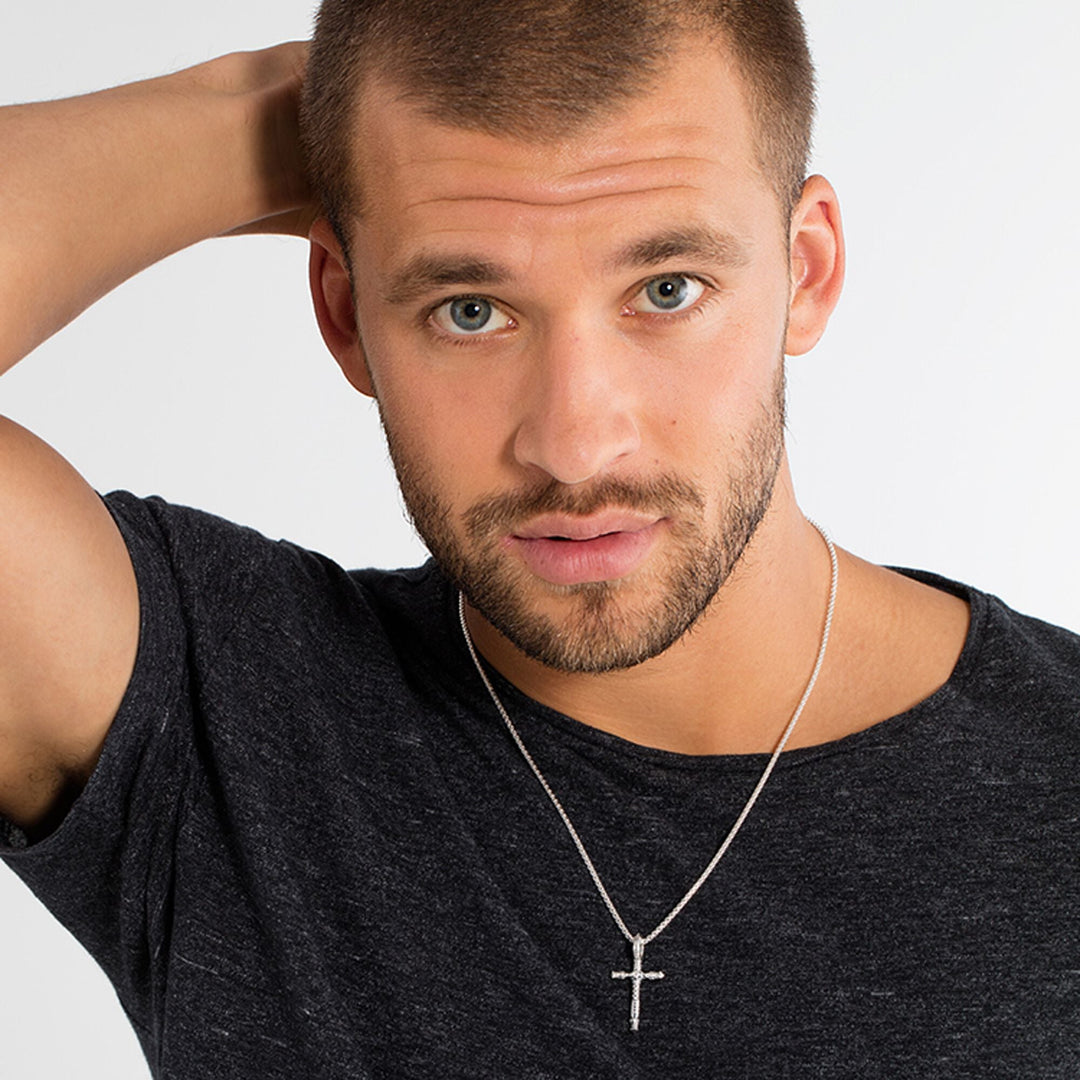 Thomas Sabo Silver Small Skull Cross Pendant - MococoThomas SaboPE503 - 001 - 124051245043235Pendants