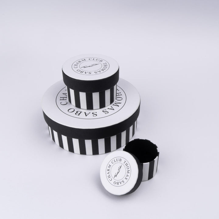 Thomas Sabo Vintage White Stone Silver Ring - MococoThomas SaboTR2325 - 051 - 14 - 524051245490121Rings