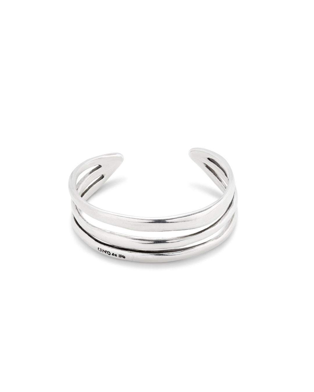UNOde50 Silver Electrik Vital Bracelet - MococoUNOde50PUL2440MTL0000M8435302484074Bracelets