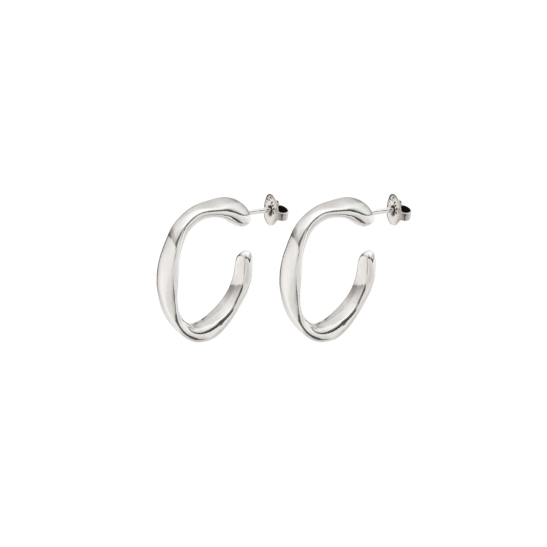 UNOde50 Silver Open your Mind Zen Earrings - MococoUNOde50PEN0428MTL0000U/WEB8435302435779Earrings