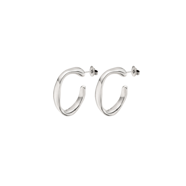 UNOde50 Silver Open your Mind Zen Earrings - MococoUNOde50PEN0428MTL0000U/WEB8435302435779Earrings
