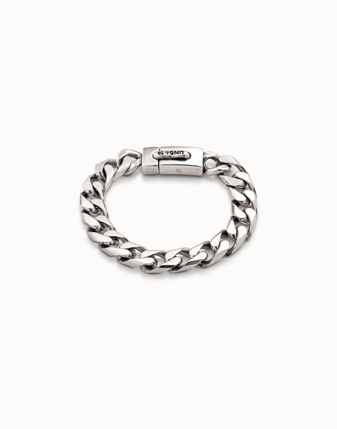 UNOde50 Silver Sharp Large Bracelet - MococoUNOde50PUL2269MTL0000L8435302477038Bracelets