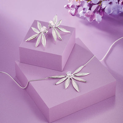 Thomas Sabo Magic Leaves – inspired by the beauty of nature.