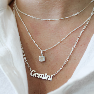 Embrace your Gemini personality through the art of stacking
