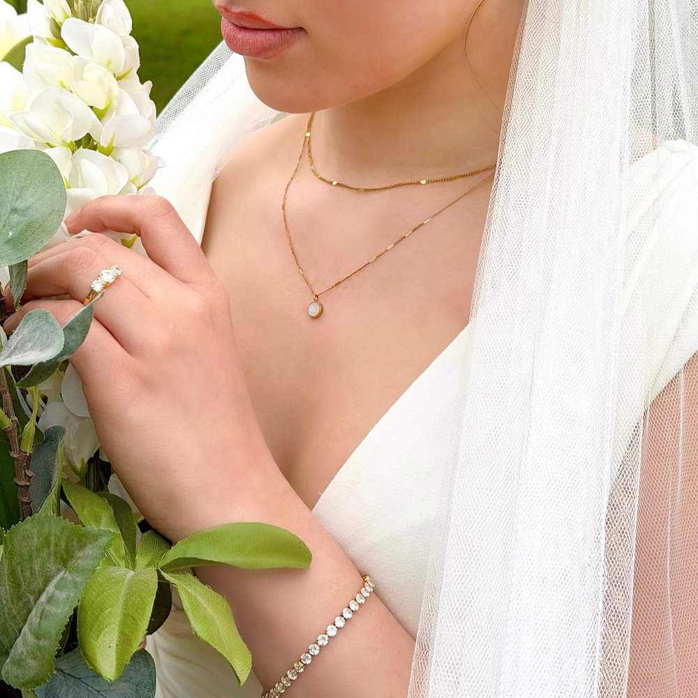 Wedding: Gold Bride - Mococo