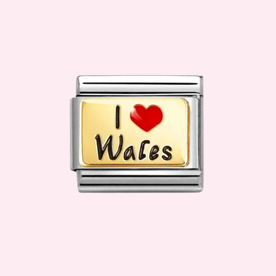 Nomination Travel Charms