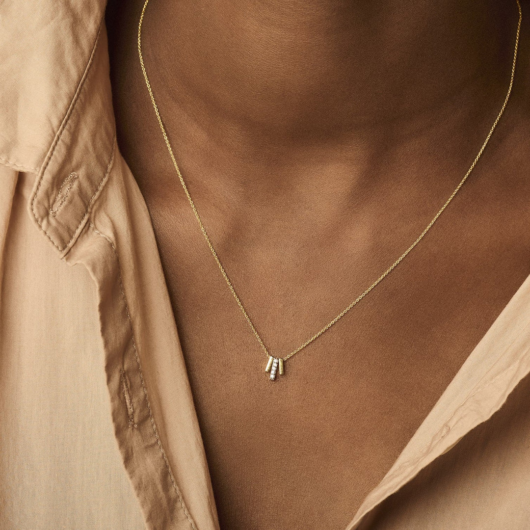 Blush Necklaces - Mococo