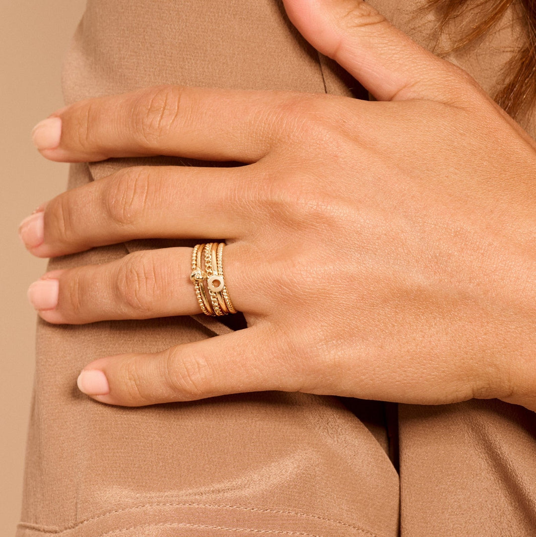 Blush Rings - Mococo