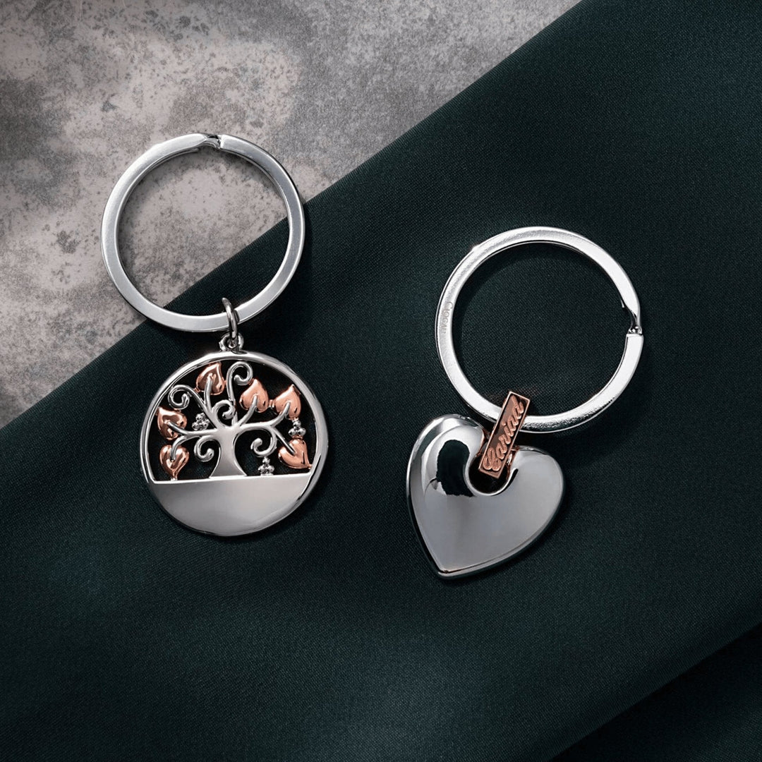 Clogau Key Rings - Mococo