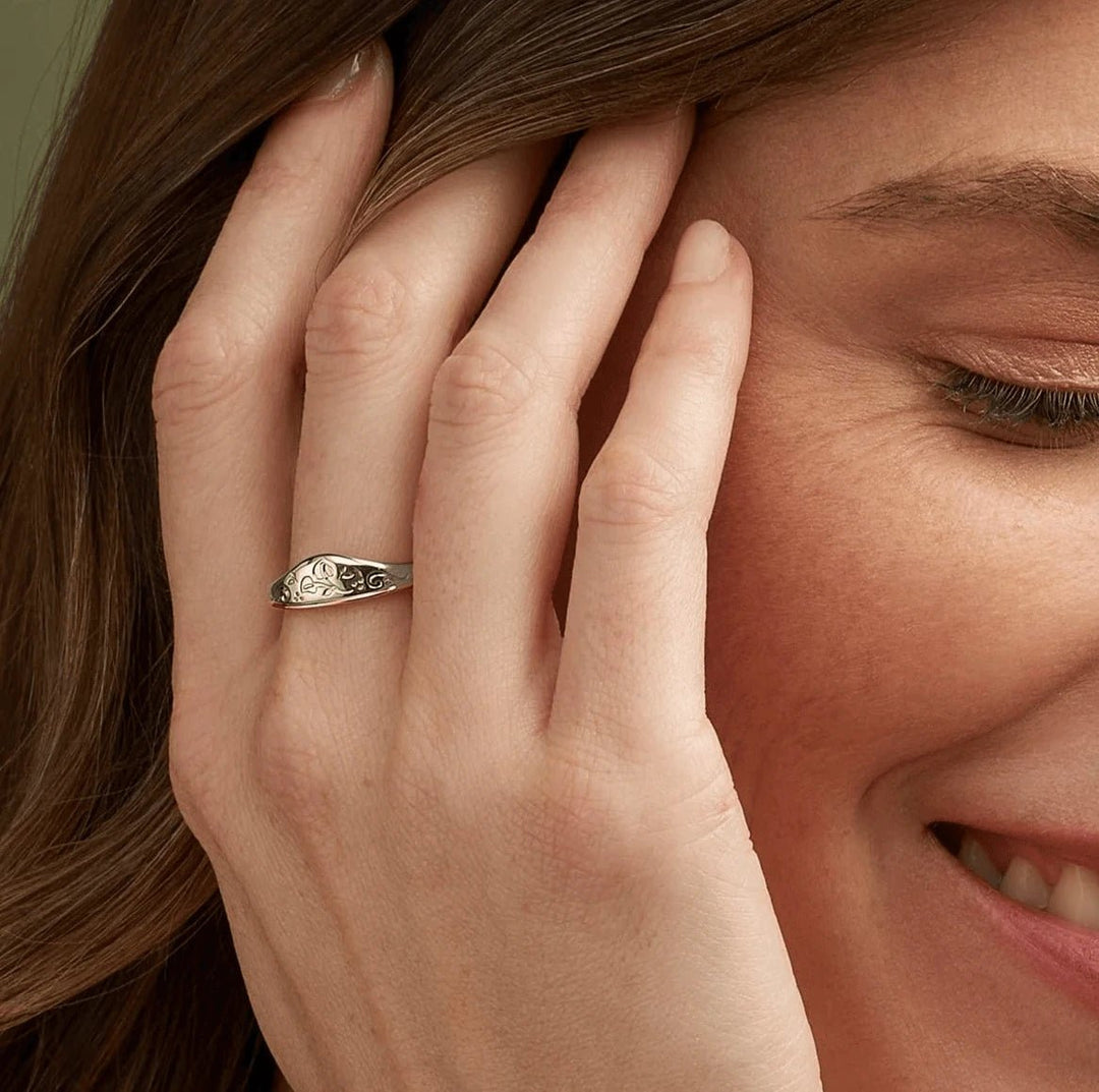 Clogau Rings - Mococo