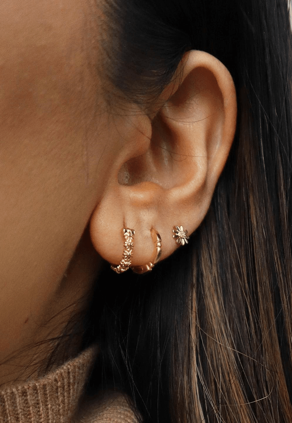 Daisy London Earrings - Mococo