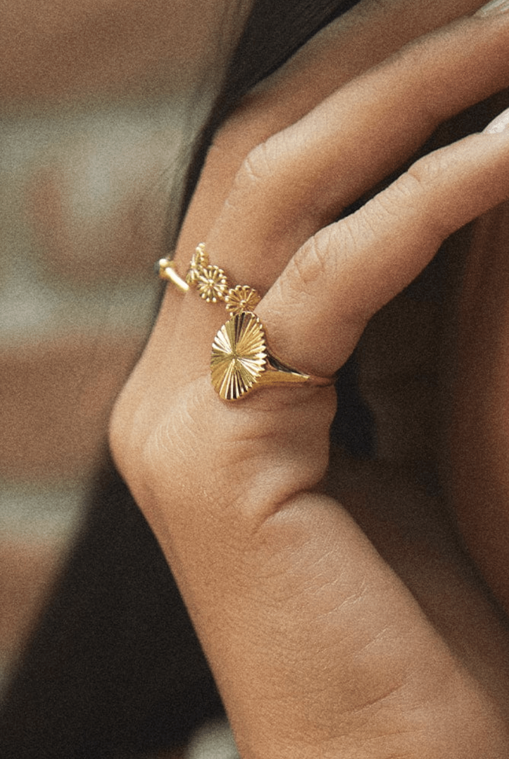 Daisy London Rings - Mococo